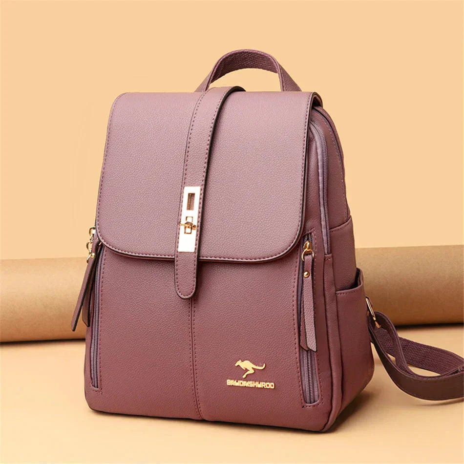 Hanna - Elegant and Fashionable Backpack