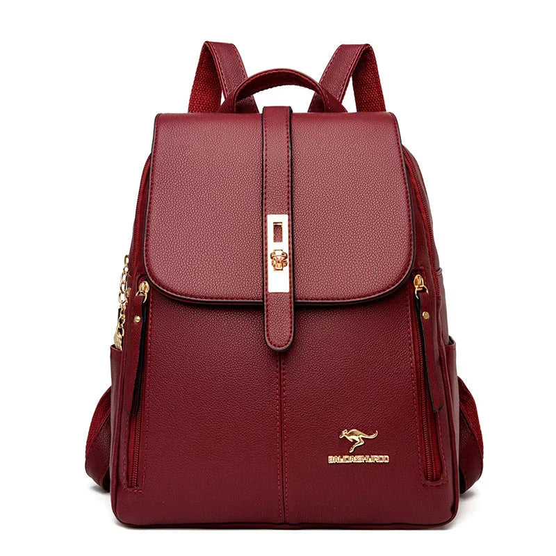 Hanna - Elegant and Fashionable Backpack
