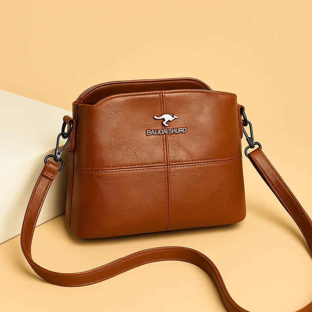 Irish - Elegant Leather Bag