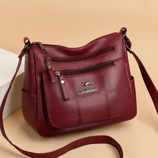 Catriona - Timeless Elegant Shoulder Bag