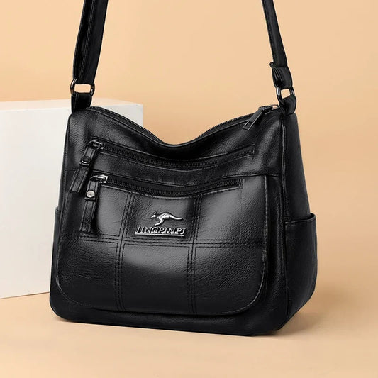 Catriona - Timeless Elegant Shoulder Bag