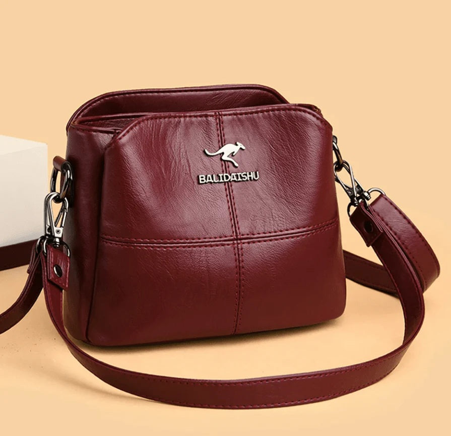 Irish - Elegant Leather Bag