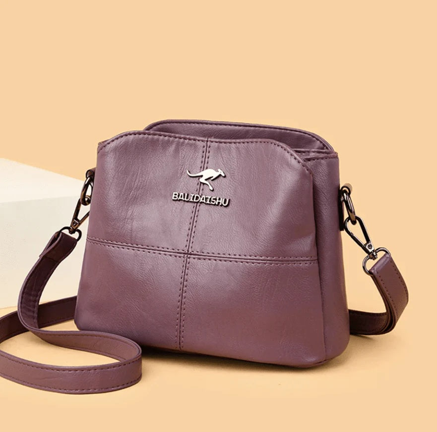 Irish - Elegant Leather Bag