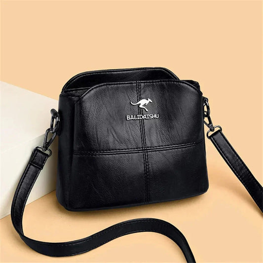 Irish - Elegant Leather Bag